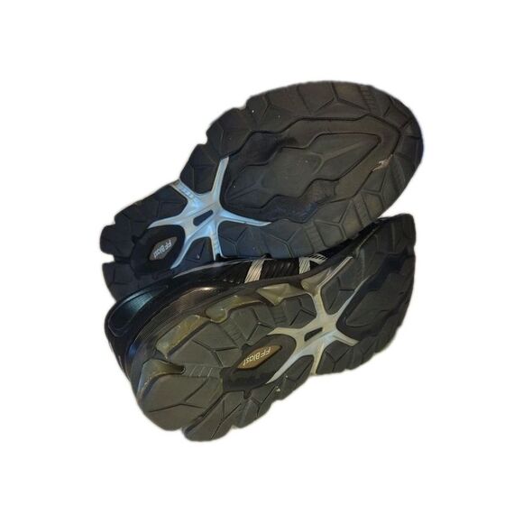 Size-8.5 ASICS GEL-Quantum 360 Mens Trainers Shoes Sneakers Black main image 9